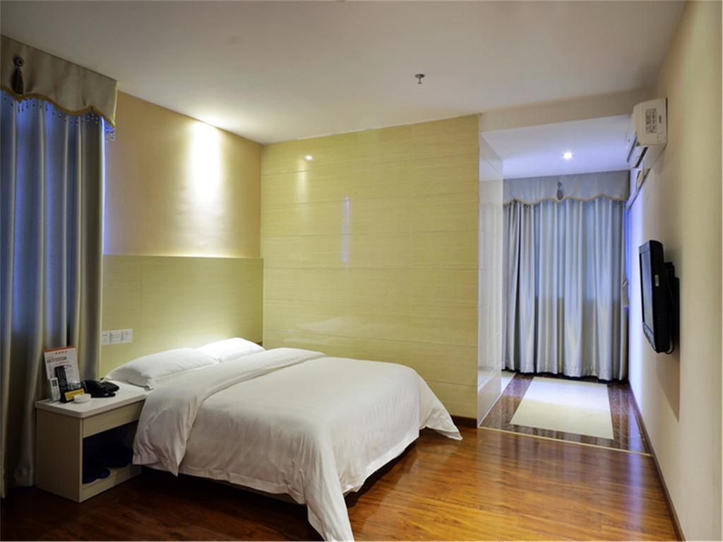 Fucheng Business Hotel Quảng Châu Ngoại thất bức ảnh