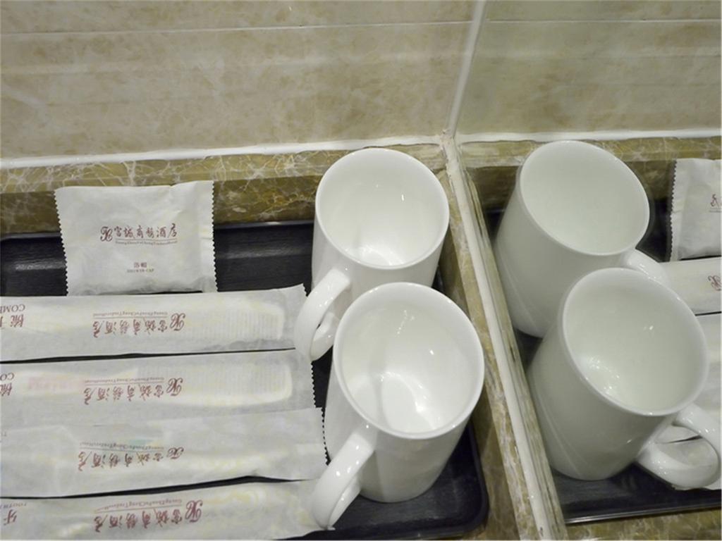 Fucheng Business Hotel Quảng Châu Ngoại thất bức ảnh