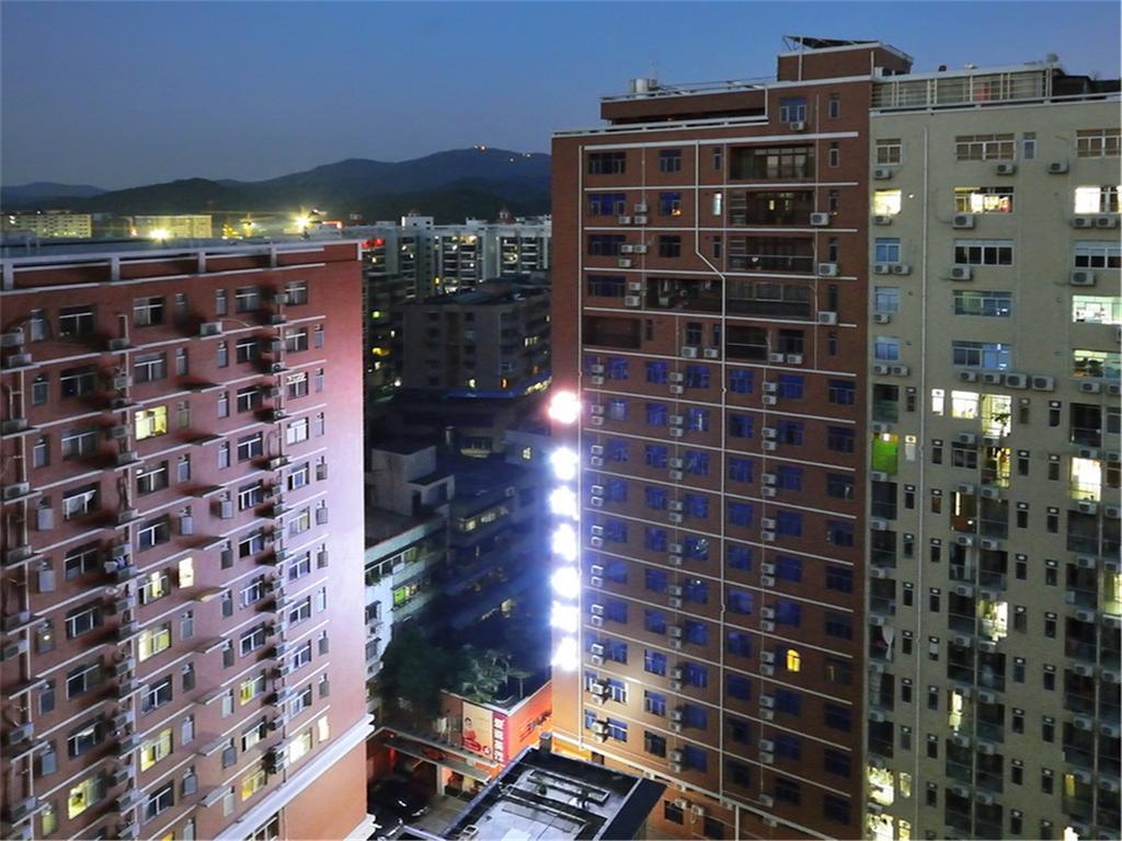 Fucheng Business Hotel Quảng Châu Ngoại thất bức ảnh