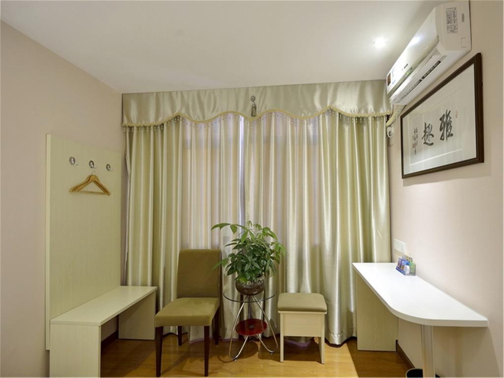 Fucheng Business Hotel Quảng Châu Ngoại thất bức ảnh