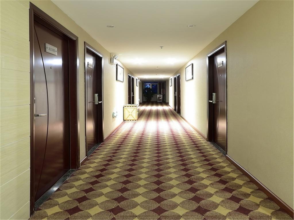 Fucheng Business Hotel Quảng Châu Ngoại thất bức ảnh
